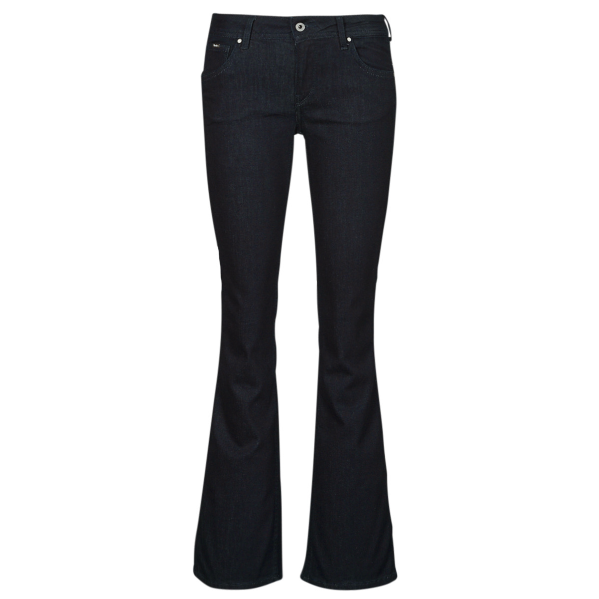 Pepe jeans - SLIM FIT FLARE LW - Denim