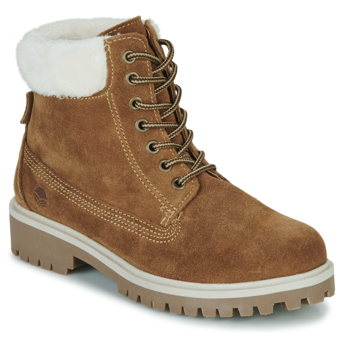 Casual Attitude - EPSILON - Brown / Dark