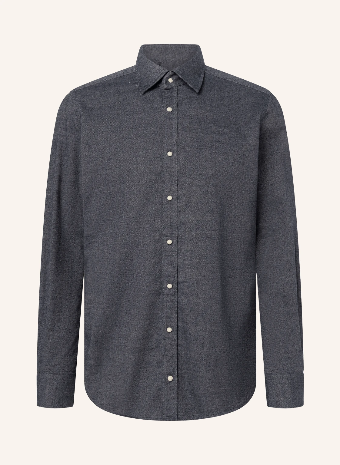 windsor. Flanellhemd LIVIO Regular Fit