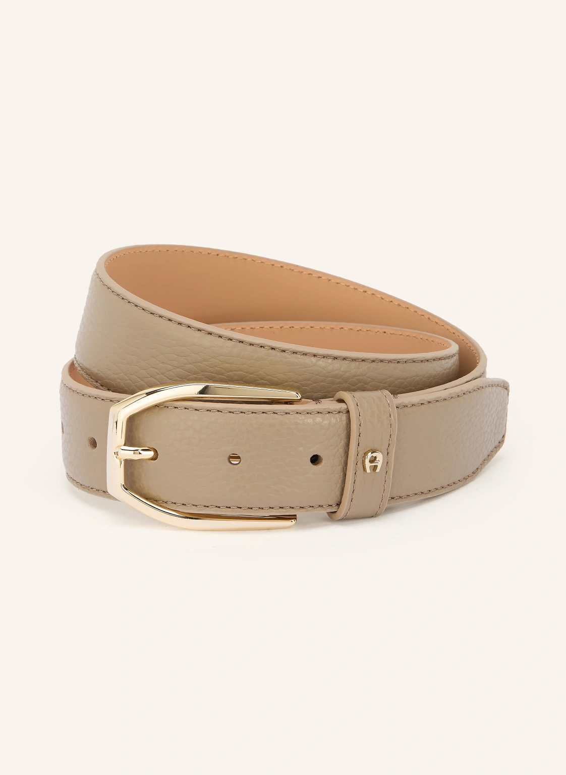 AIGNER Ledergürtel CASUAL