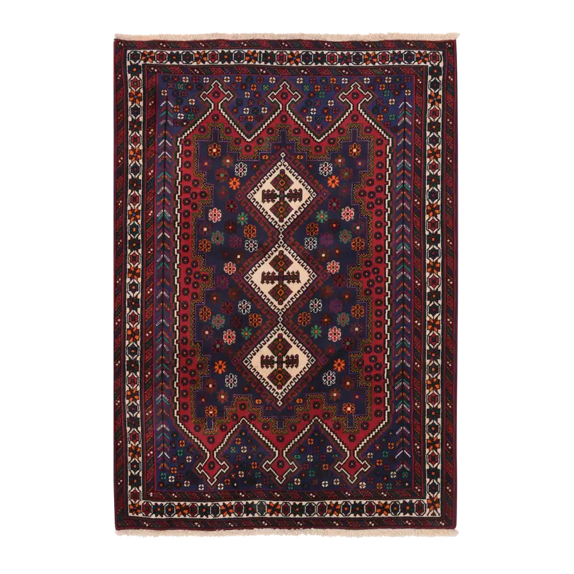 Perserteppich Afshar