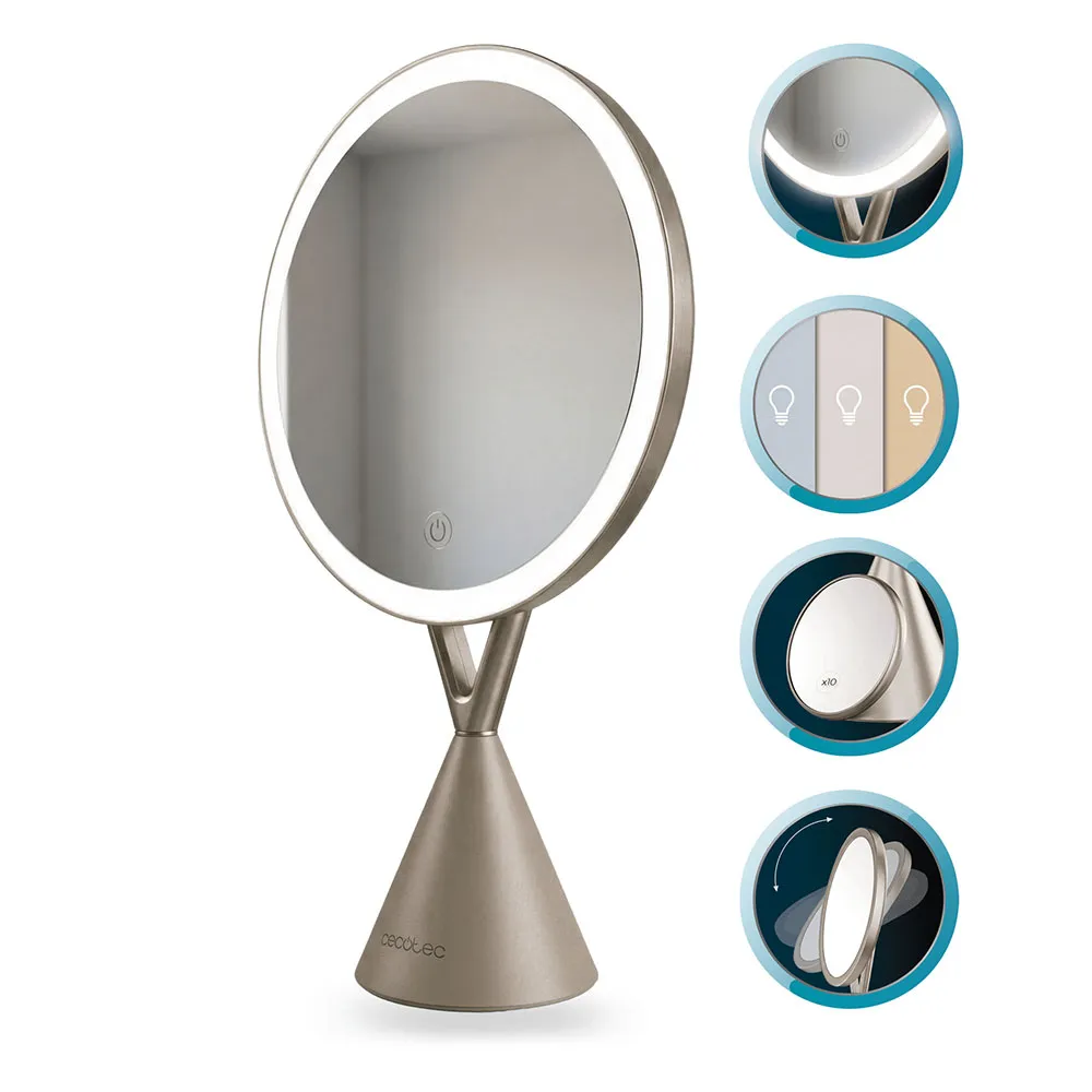Cecotec Mirror round mirror