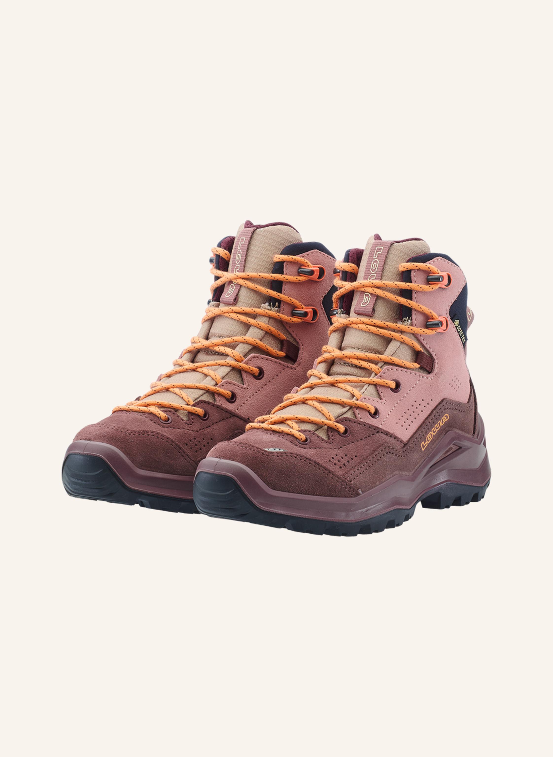 LOWA Outdoor-Schuhe WANDAX GTX MID JR
