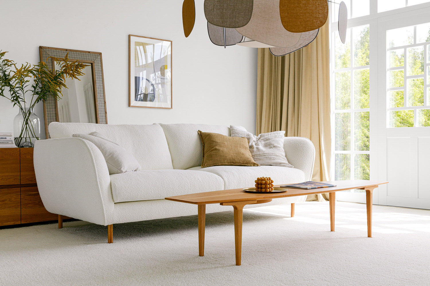 Sits Emma Willow Exclusive 3-zits Bank