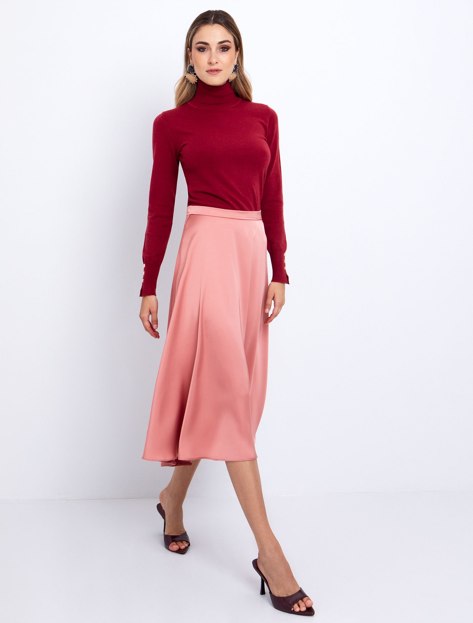 Basic πλεκτό ζιβάγκο