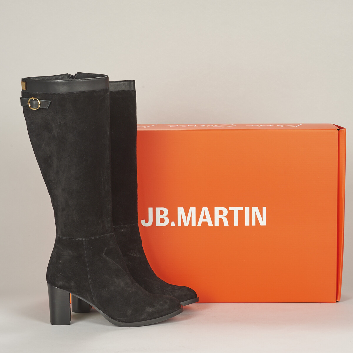 JB Martin - LILA - Black