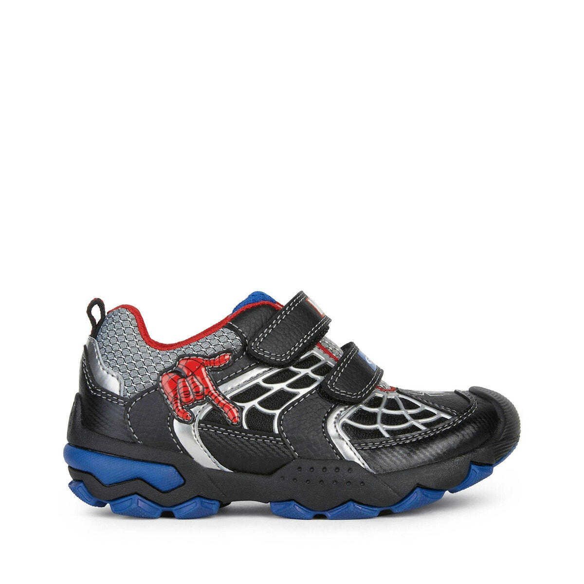 Baskets respirantes velcro Buller x Spiderman