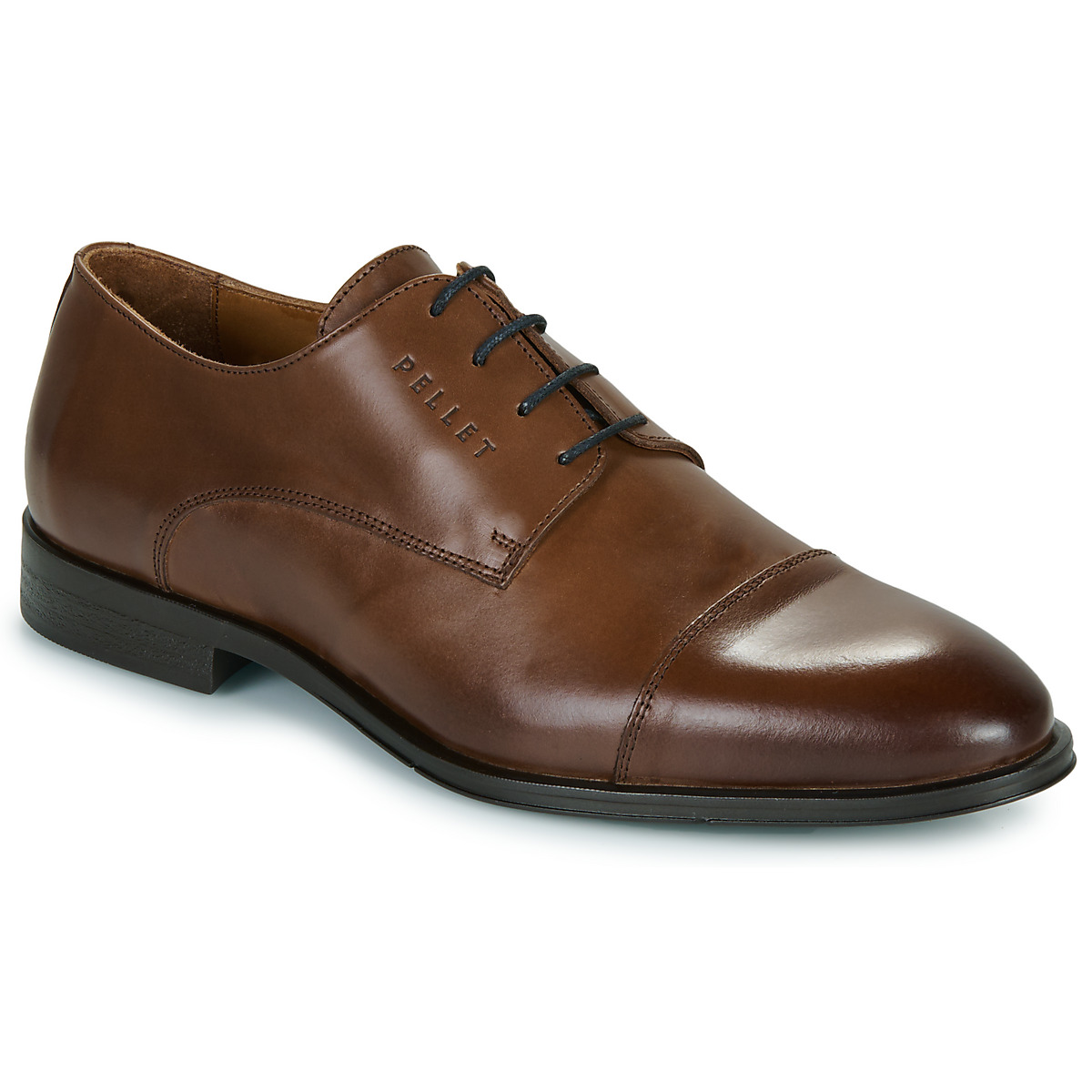 Pellet - ARTHUR - Veal / Smooth / Brushed / Chestnut