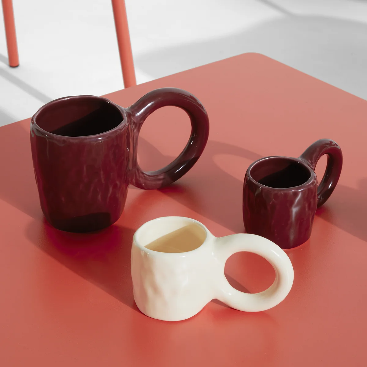 Petite Friture - Donut Espresso Becher