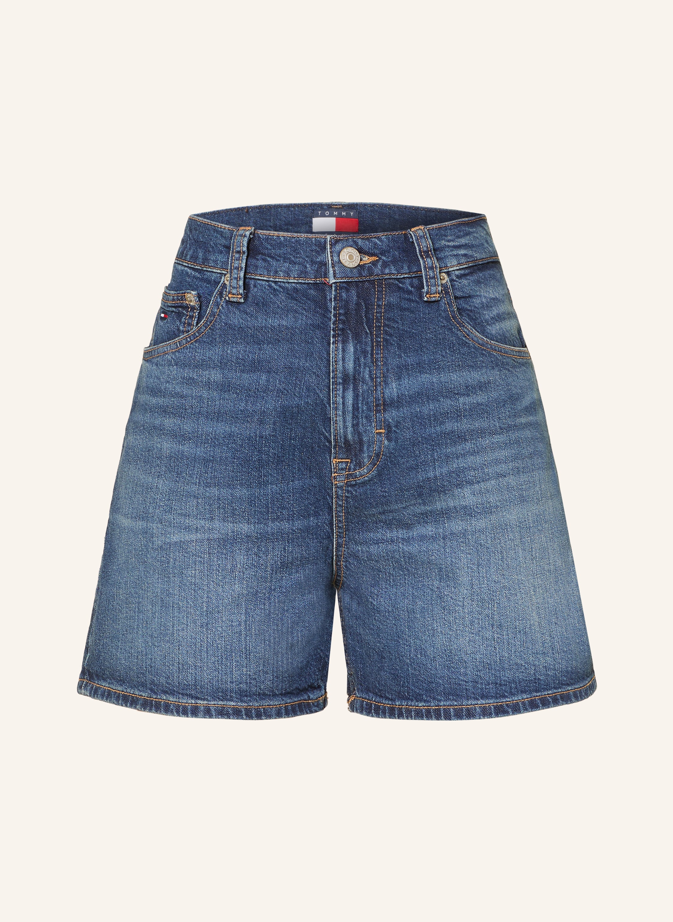 TOMMY JEANS Jeansshorts