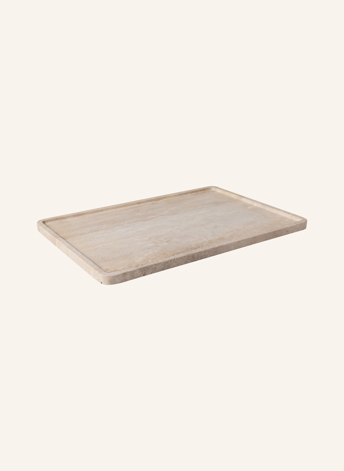 Villeroy & Boch Servierplatte MANUFACTURE TRAVERTINE