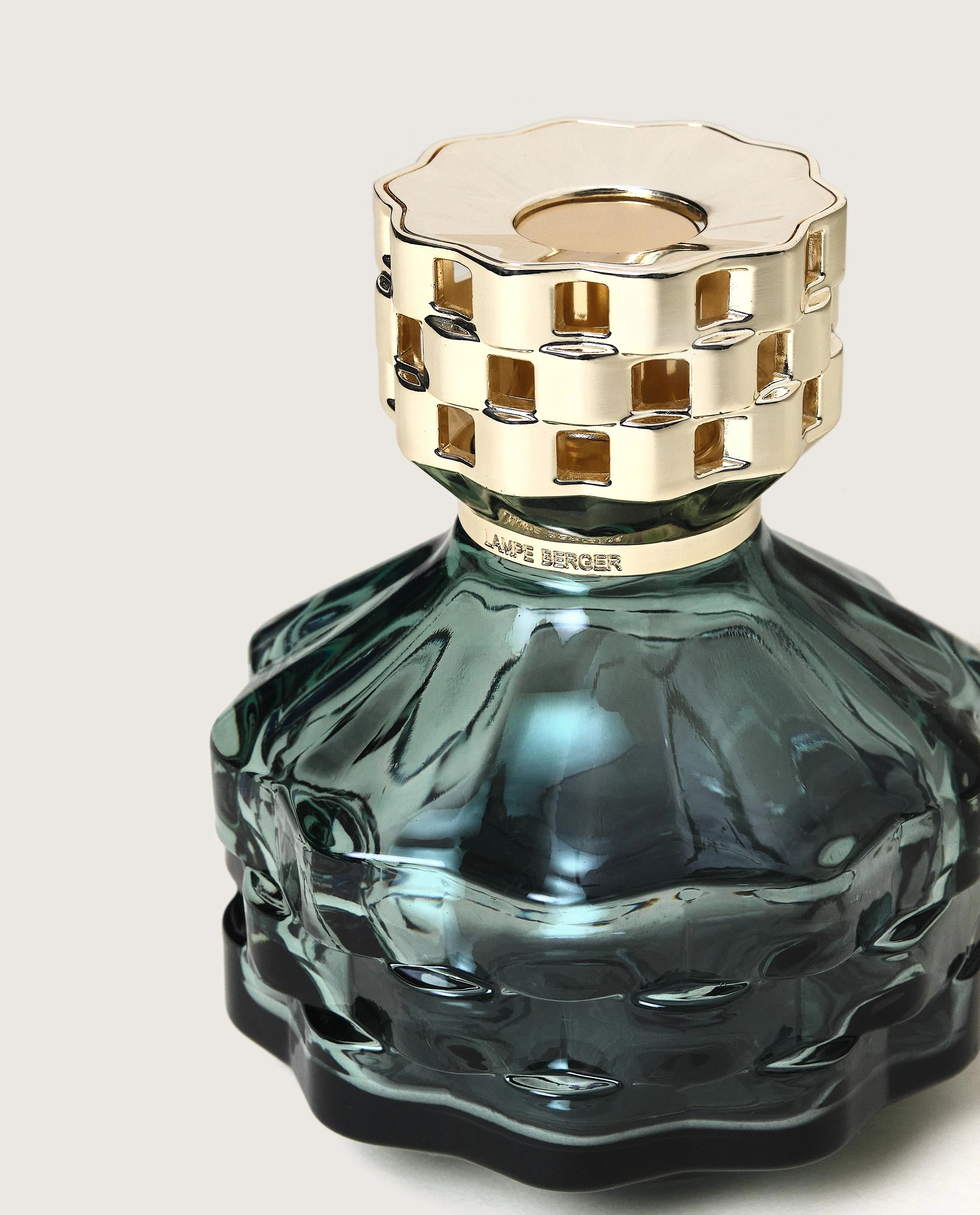 Lampe Berger Bolero Verte et Noire
