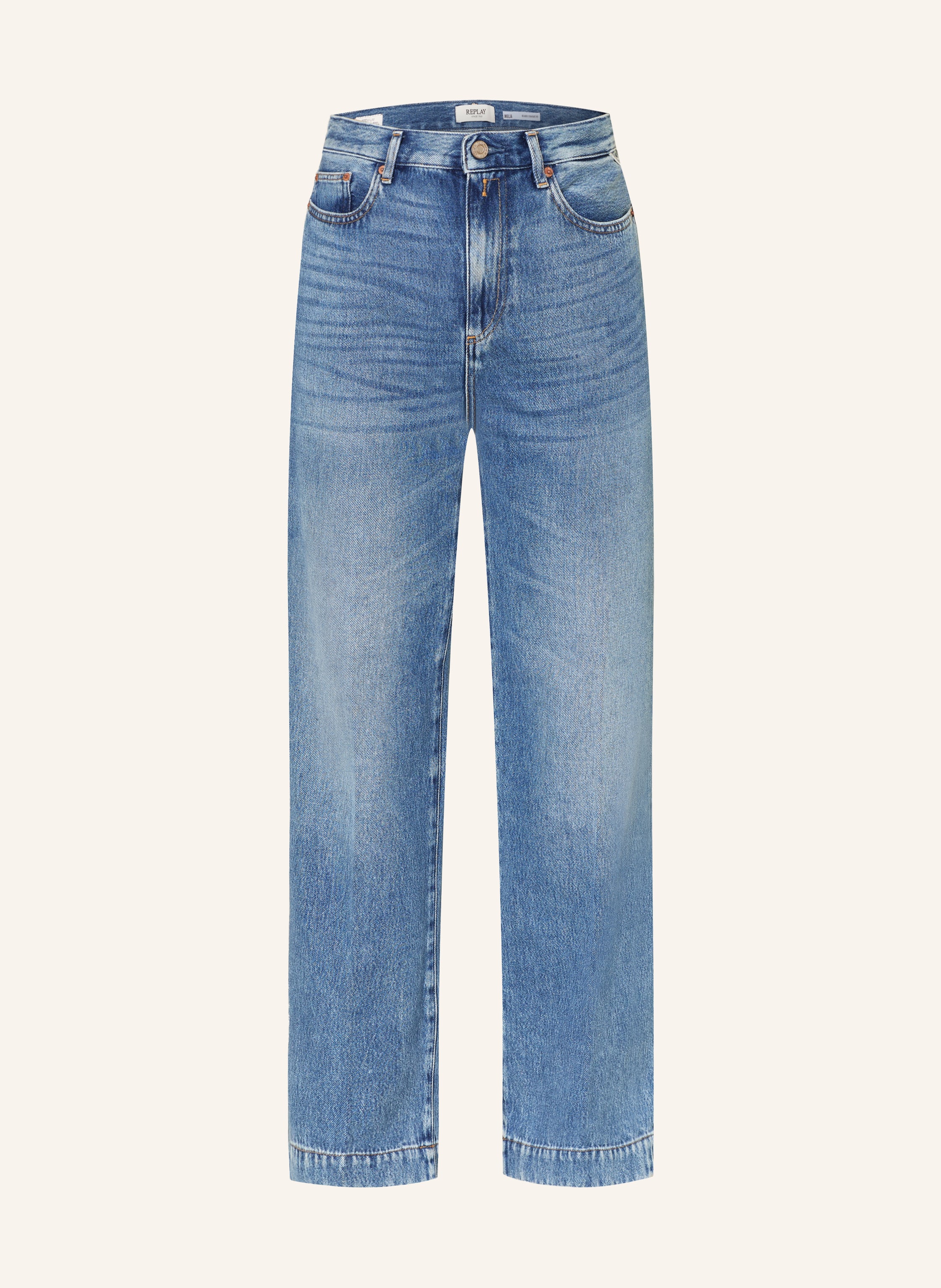 REPLAY Straight Jeans MELJA