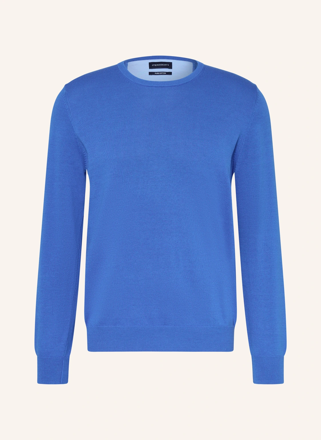 STROKESMAN'S Pullover