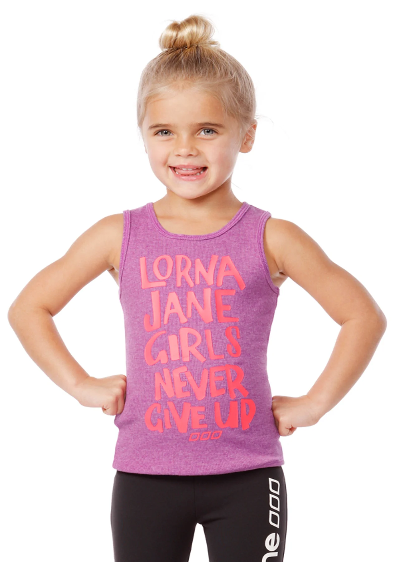 Lorna Jane Girls Tan