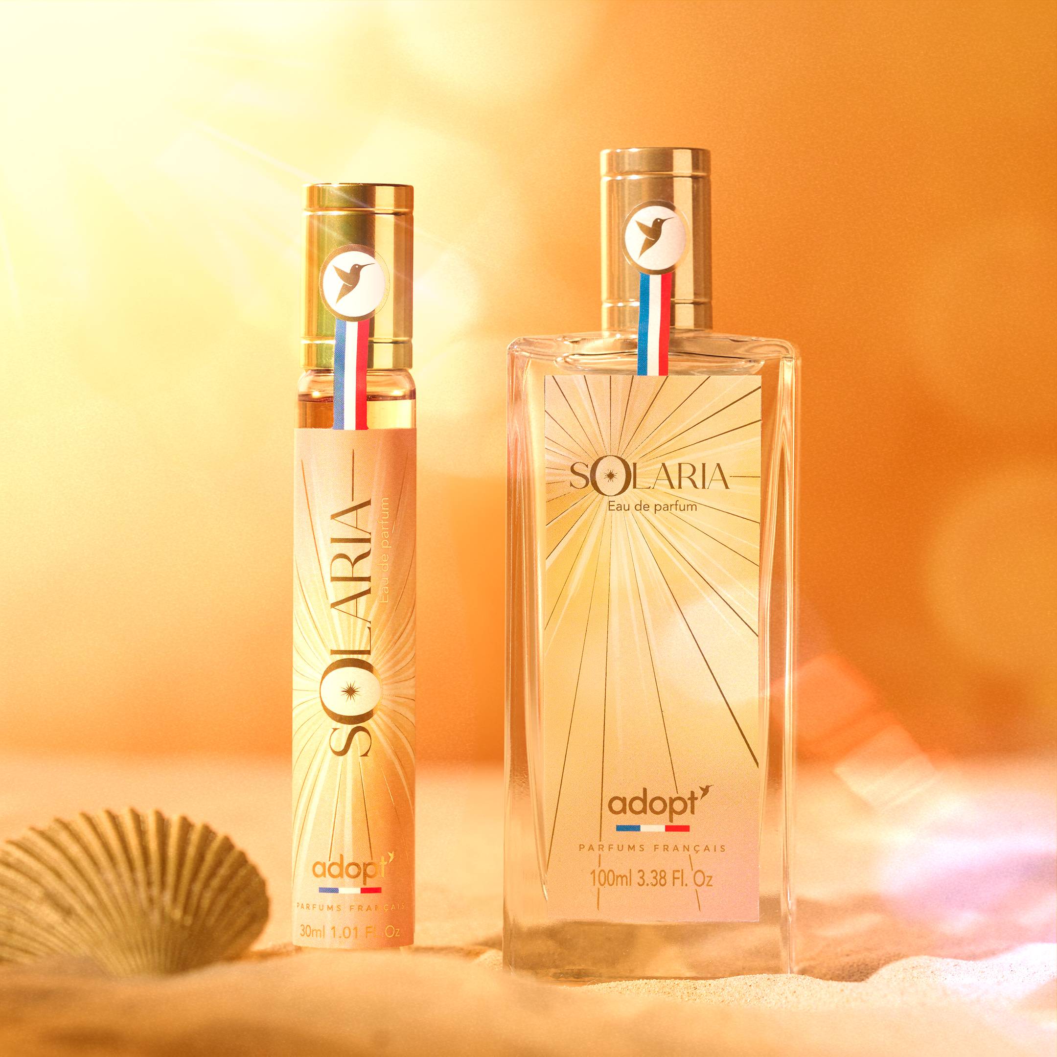 SolariaEau de parfum 30 ml