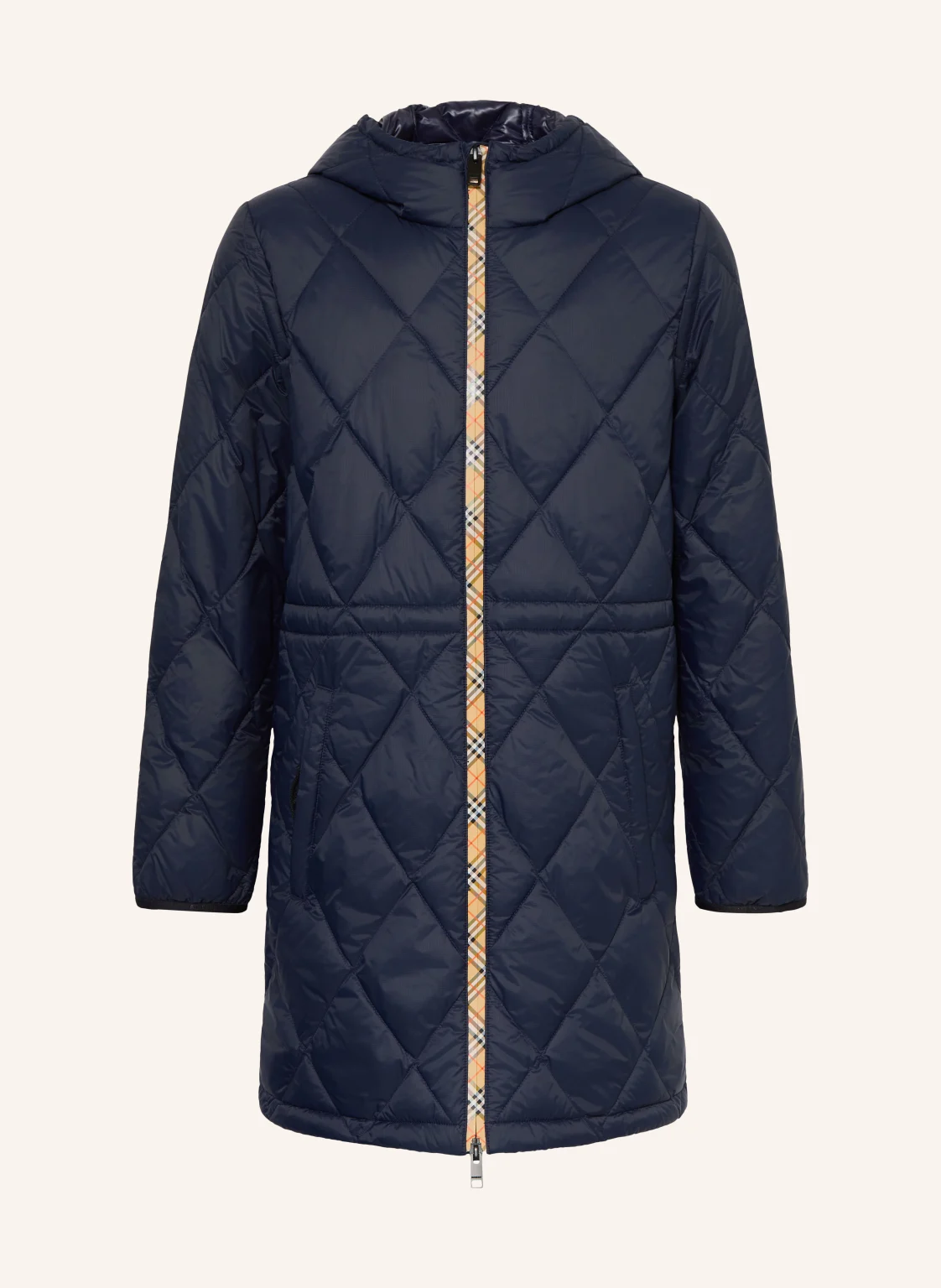 BURBERRY Steppmantel GRANT
