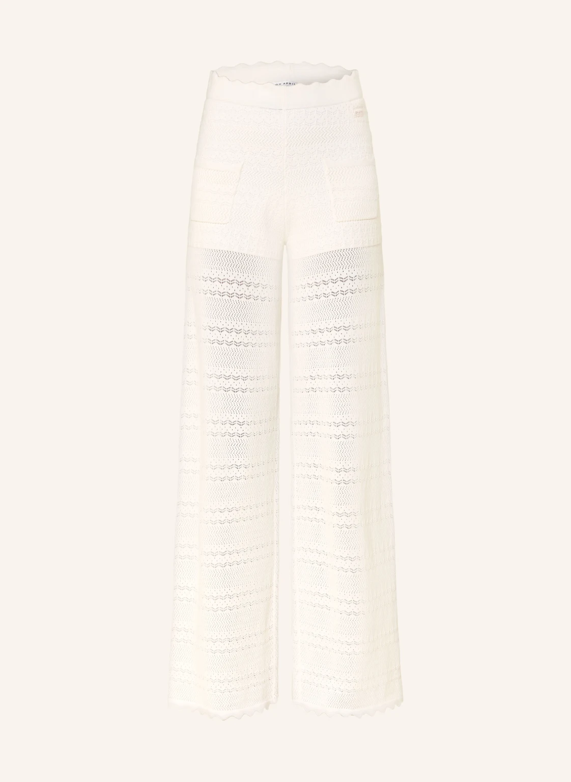 OH APRIL Strickhose AUREA