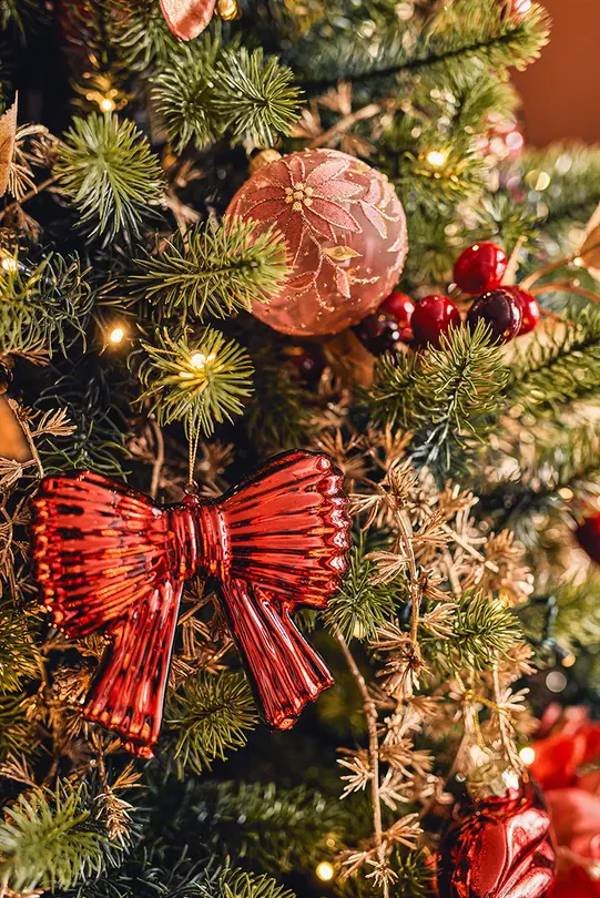 Weihnachtskugel Celebration
