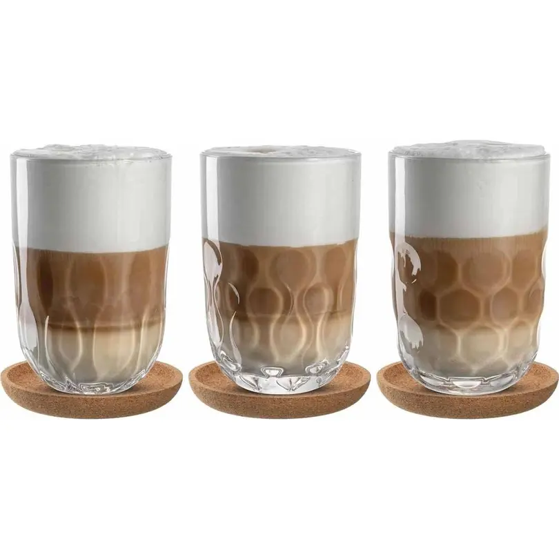 Cappuccinobecher Gocce