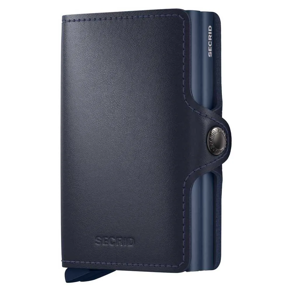 Secrid Twinwallet Original leather wallet