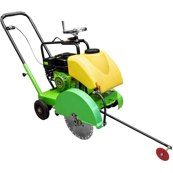 Betontrennschneider »ZI-BES350Y«, 4100 W, grün
