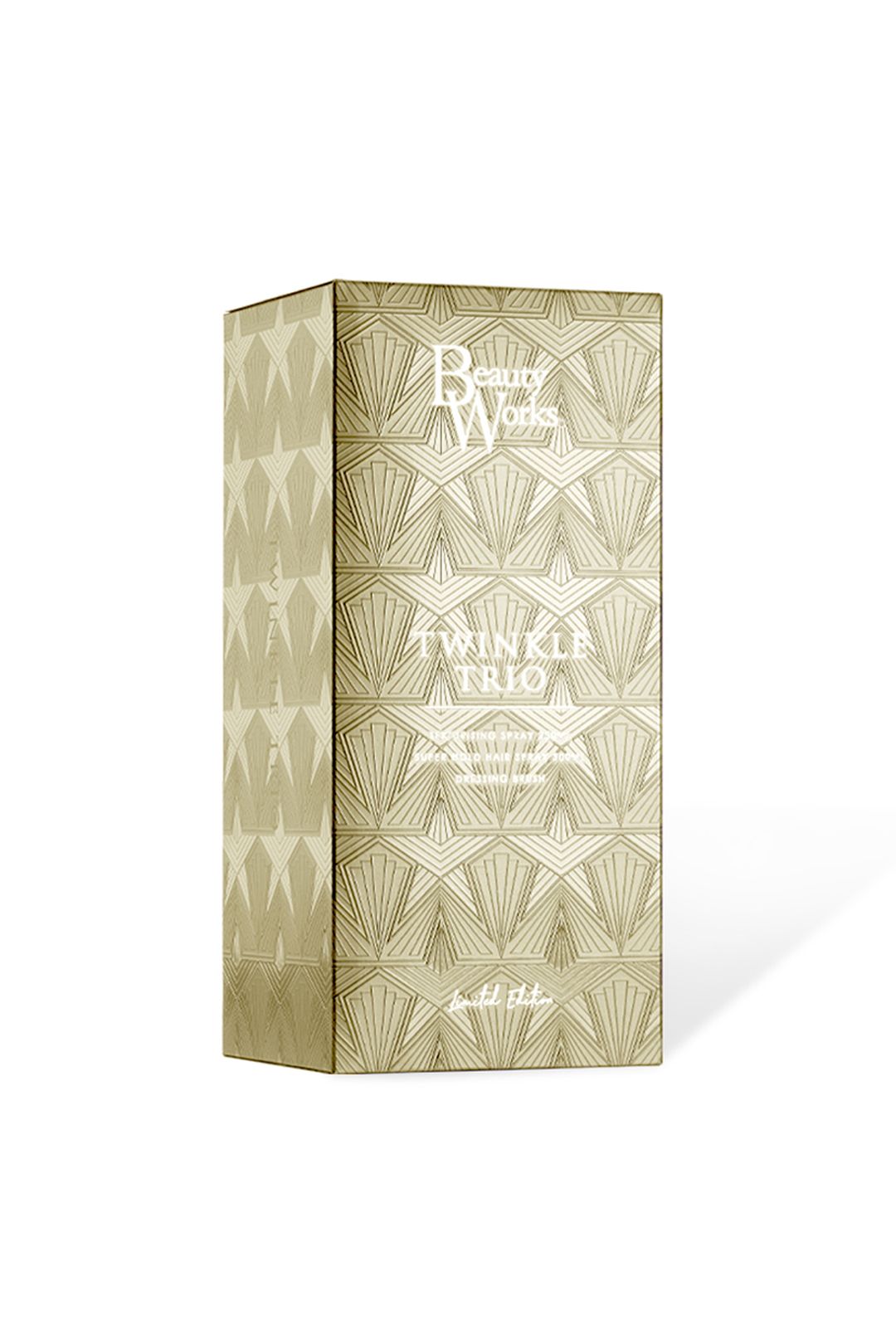 Beauty Works Twinkle Trio (Worth £44.98) Gift Set