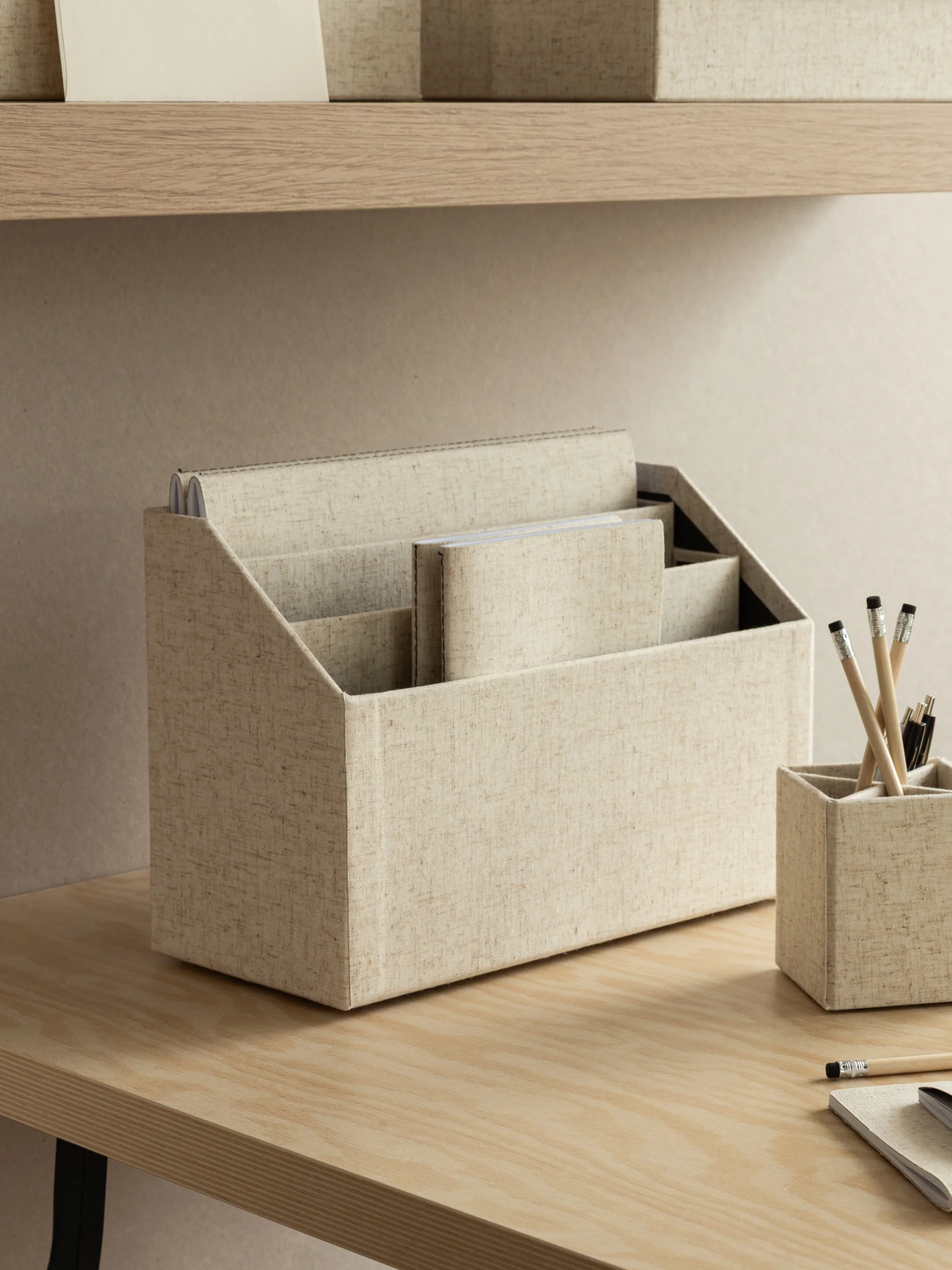 Büro-Organizer Hector