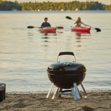 Barbecue charbon Kettle Premium ø 37 cm - Napoléon