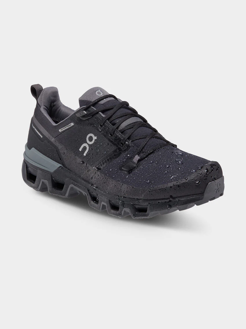 Mens Cloudwander Waterproof Sneakers