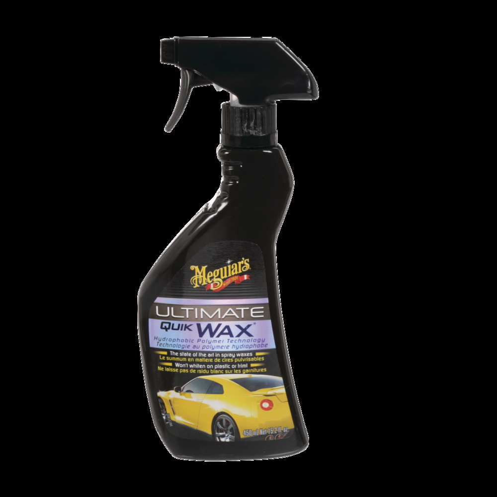 Meguiar's Ultimate Quik Wax Spray, 709-mL