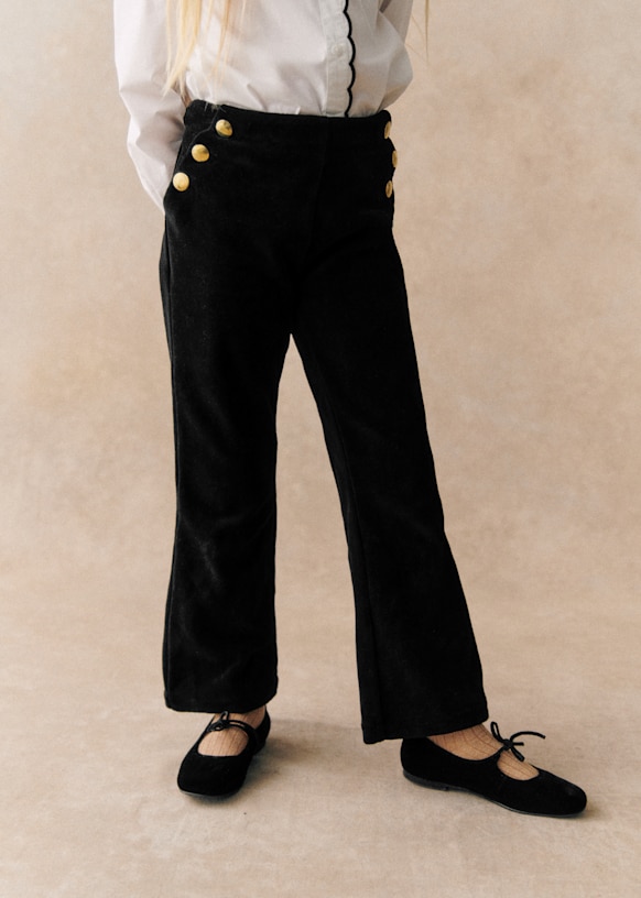 Marino Trousers
