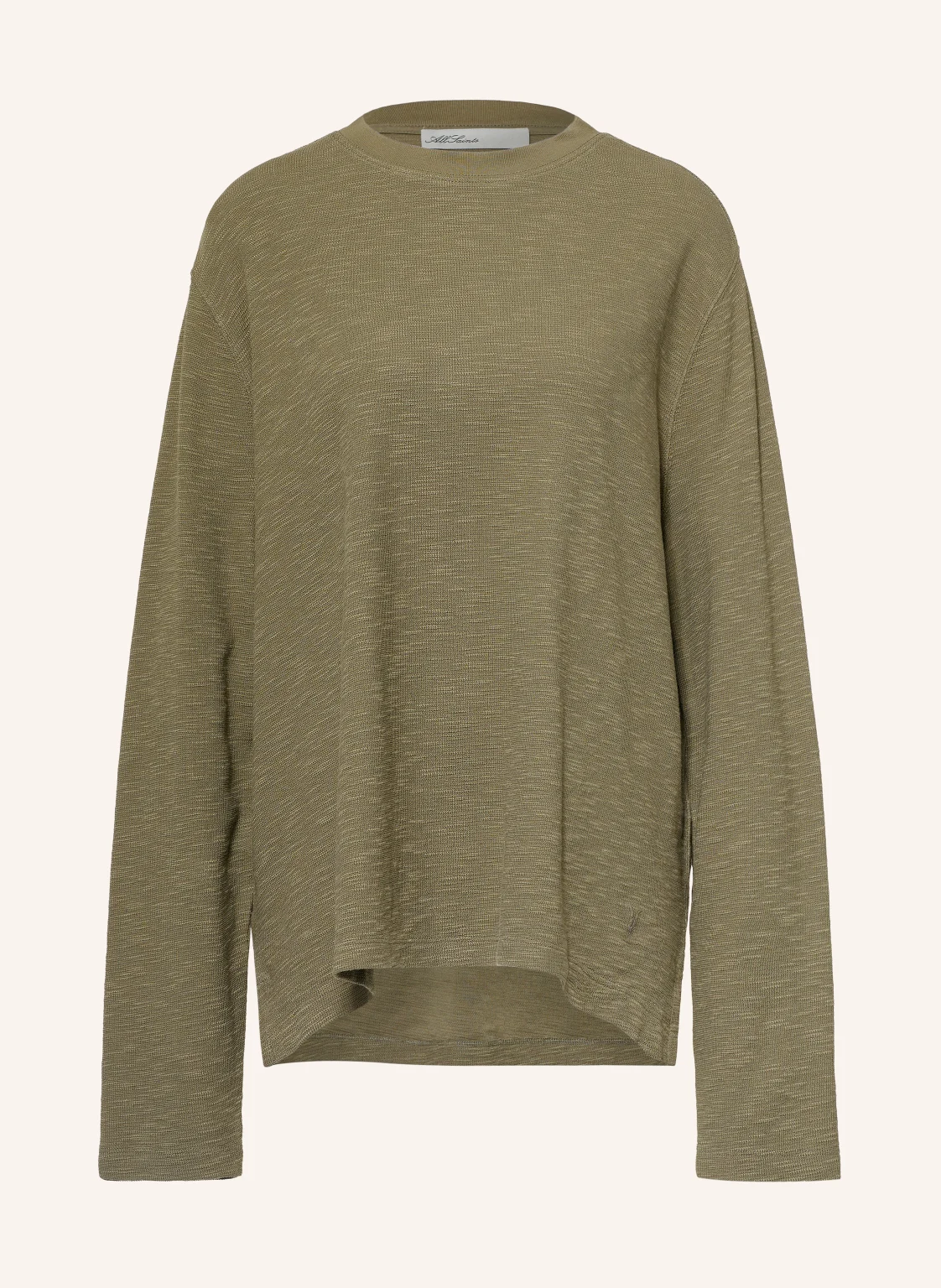 ALLSAINTS Longsleeve ABEL