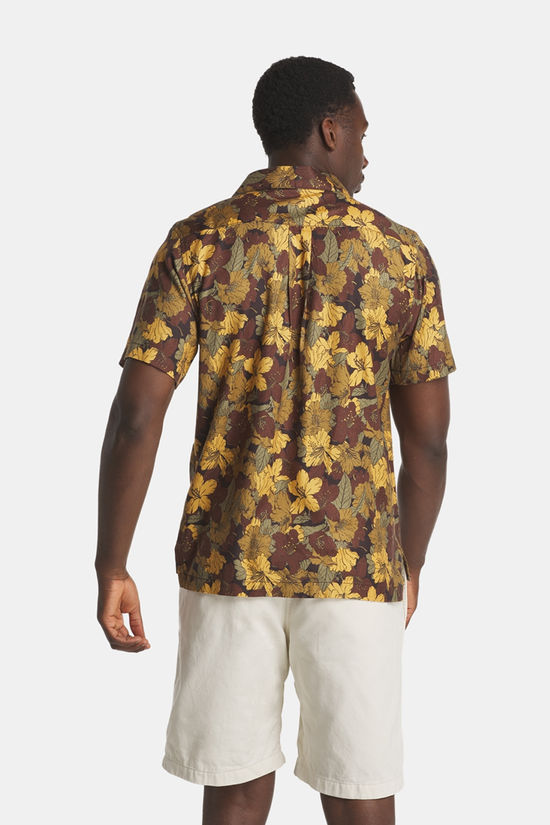KAVU Bainbridge Blouse T-shirt
