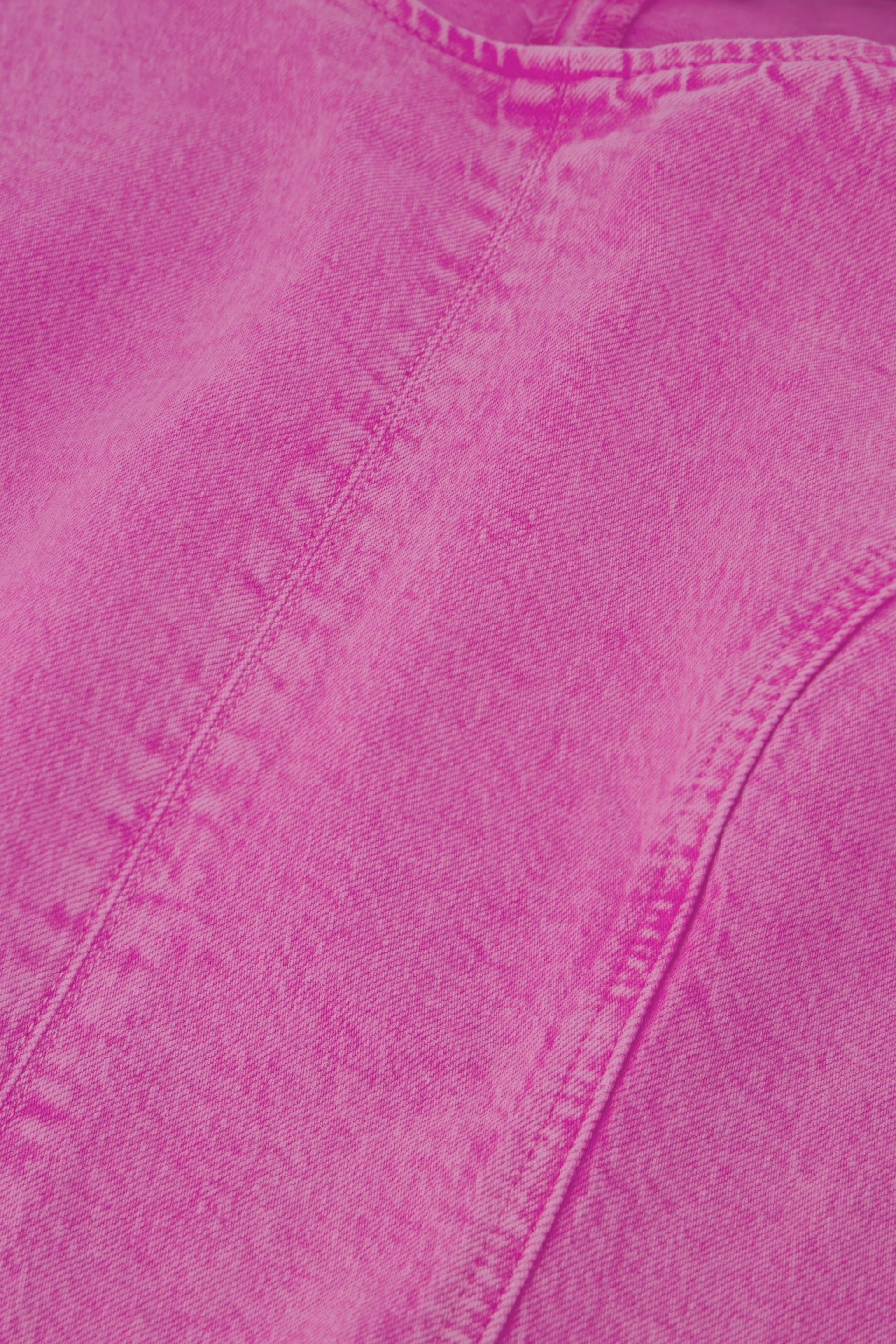 Jojo Top | Flashy Pink