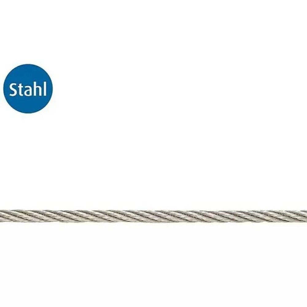 STÅLTRÅDTAU STABILIT 2 MM