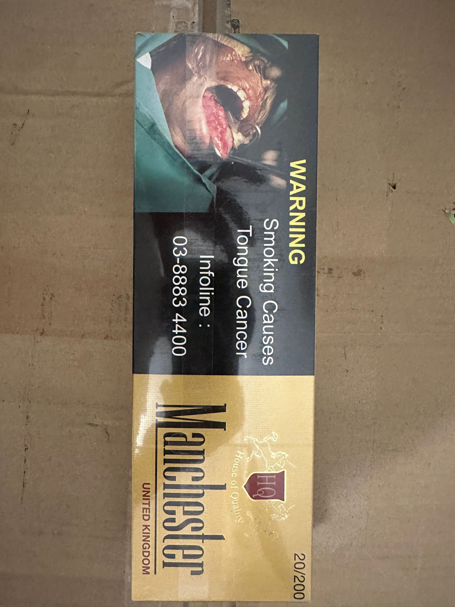 Manchester united kingdom gold