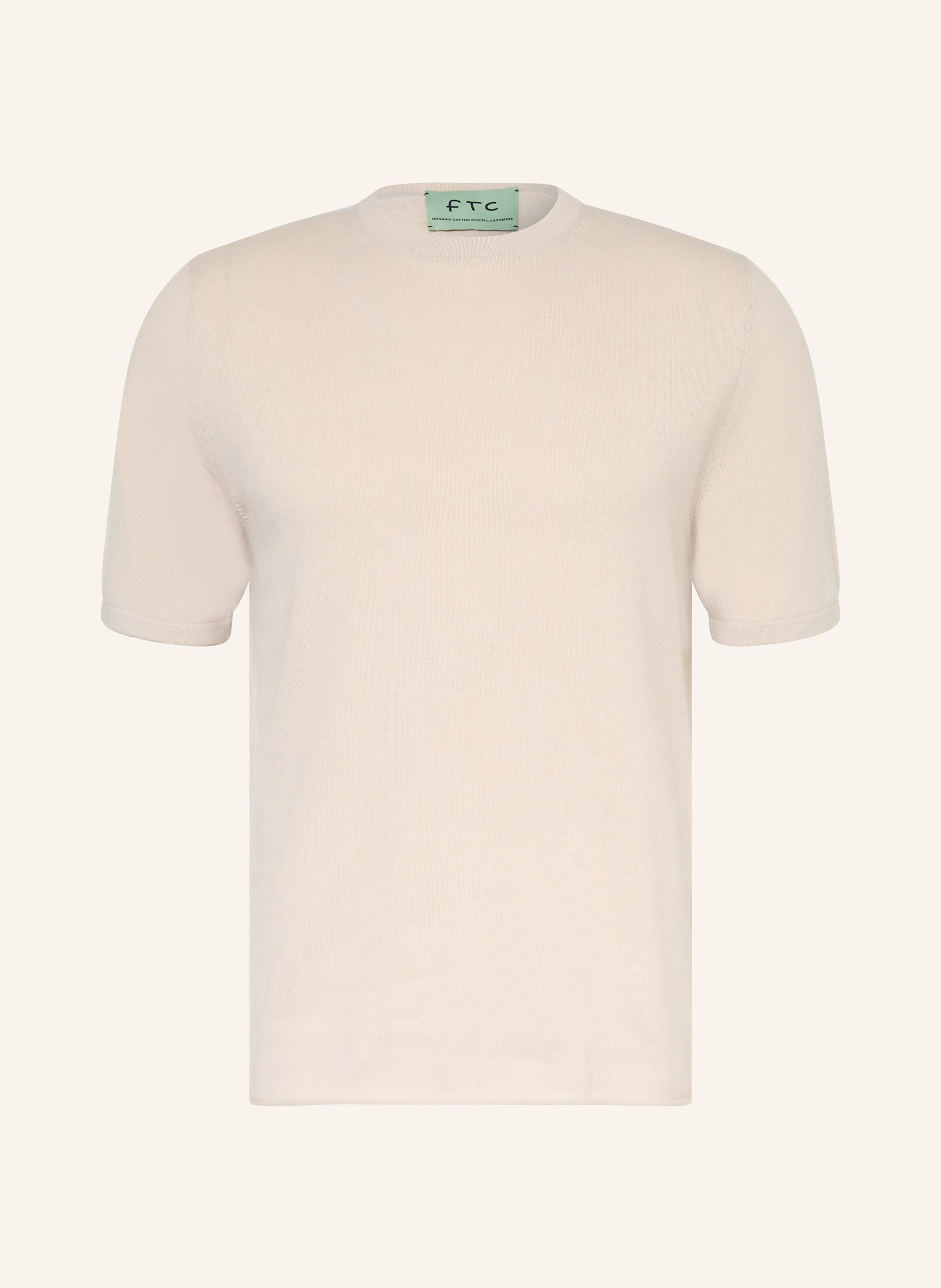 FTC CASHMERE Strickshirt