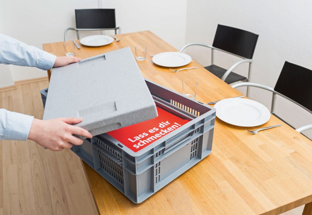 THERMOBOKS CLIMAPOR TIL EUROKASSE 54,5X35X18CM