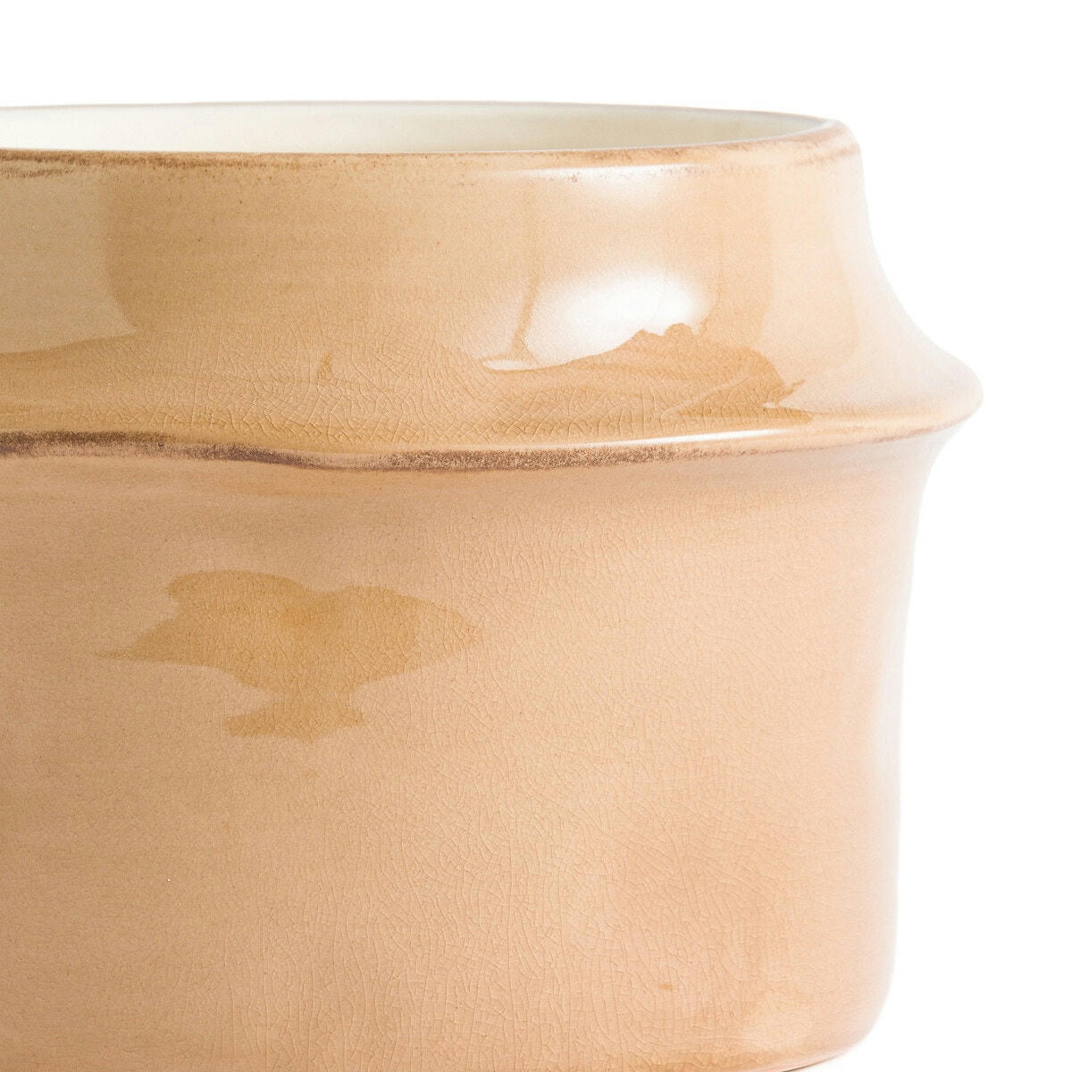 Cache-pot en céramique Ø25 cm, Filipio