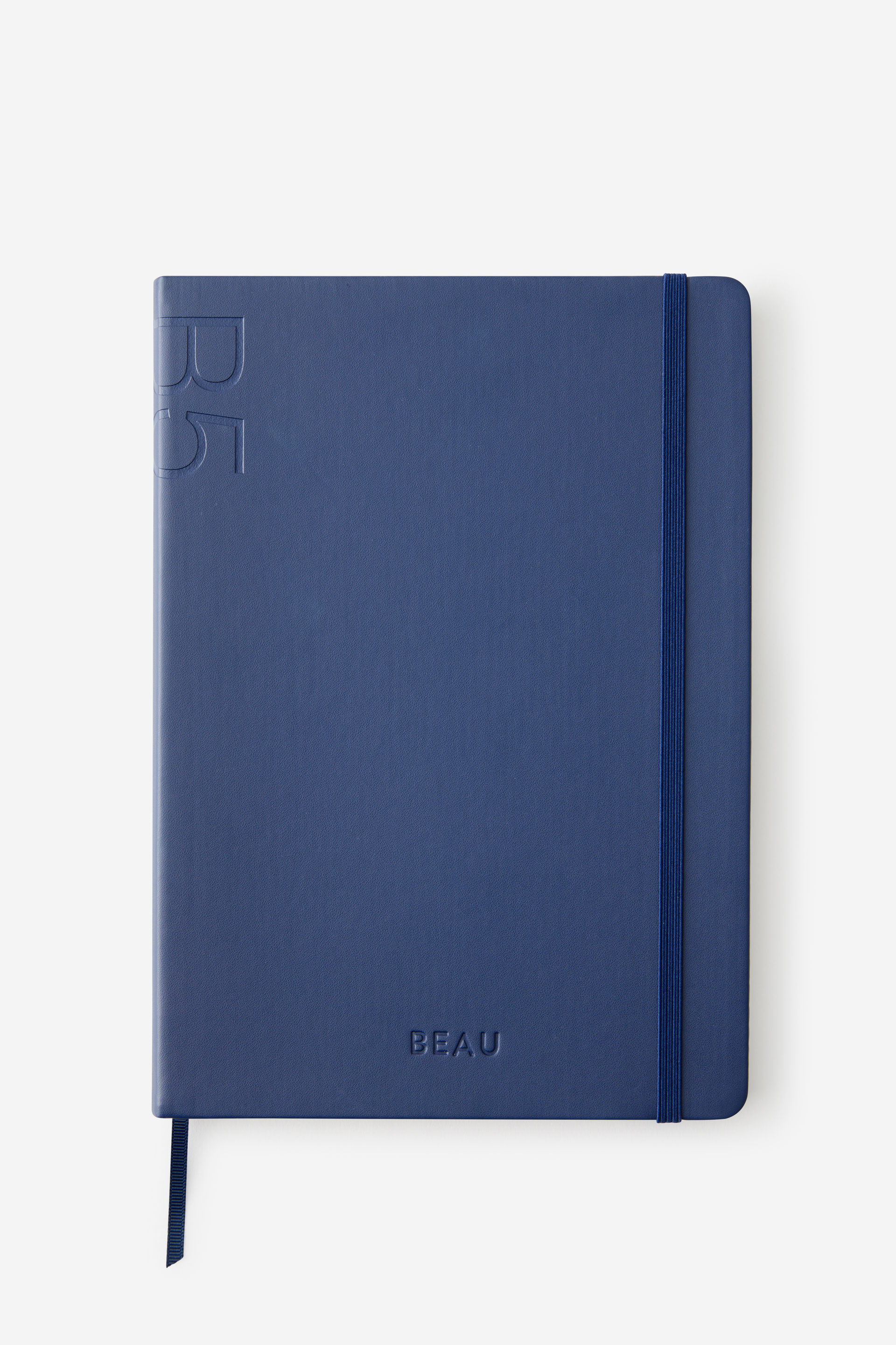 Personalised B5 Hard Cover Lined Notebook
