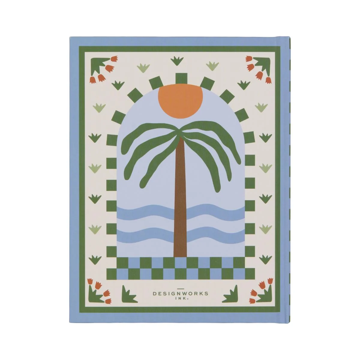 A Dopo Journal - Palm