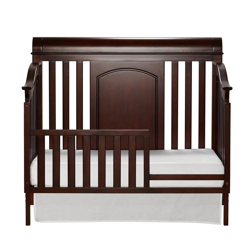 Suite Bebe Barcelona Toddler Guard Rail-Cherry