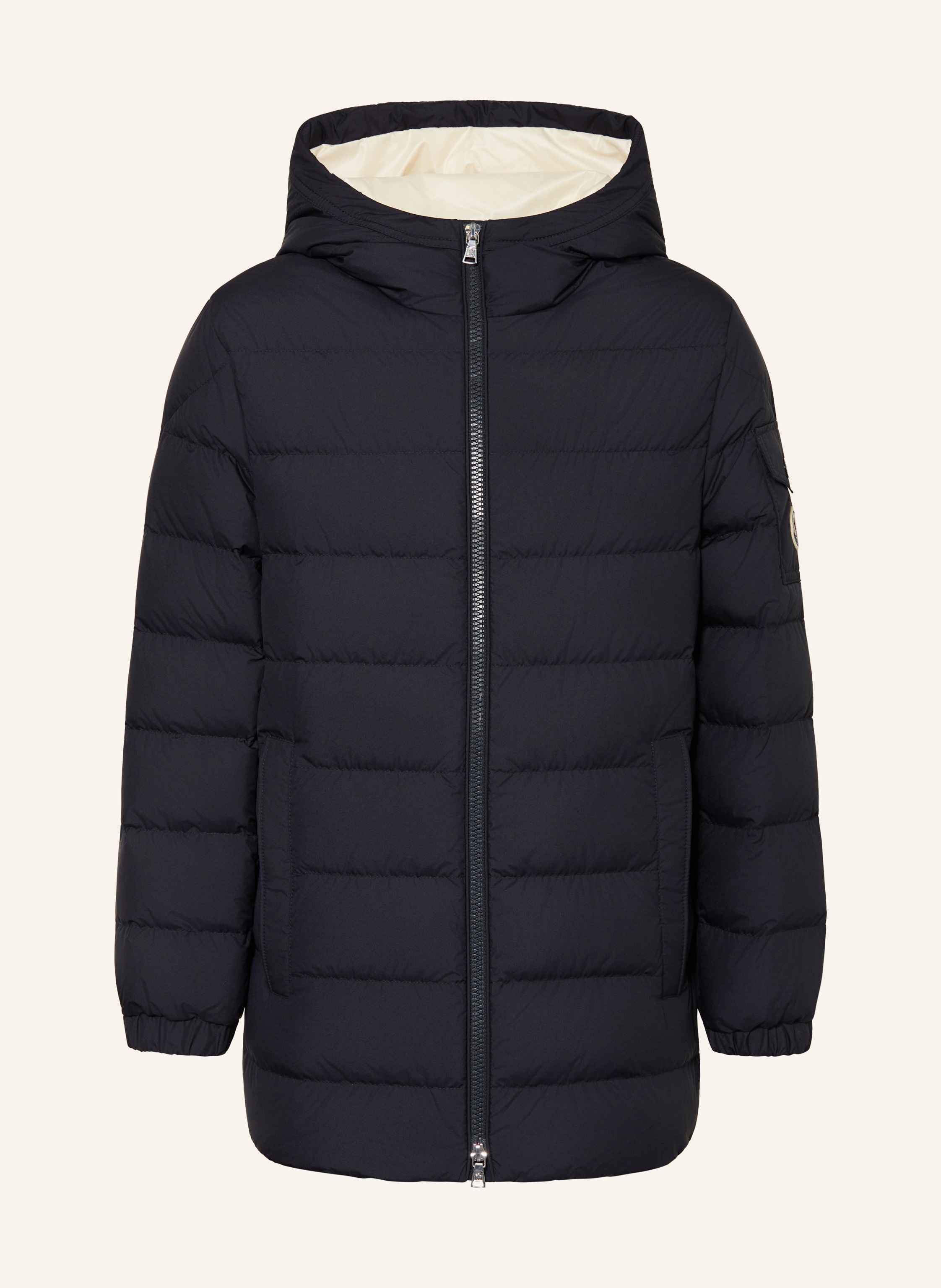 MONCLER enfant Daunenmantel BRANNOCK