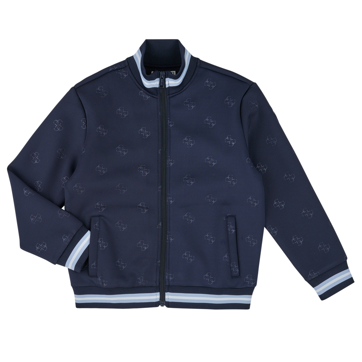 Guess - LS ACTIVE TOP - Marine