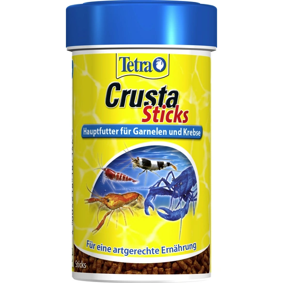 Fischfutter »Crusta Sticks«, 100 ml