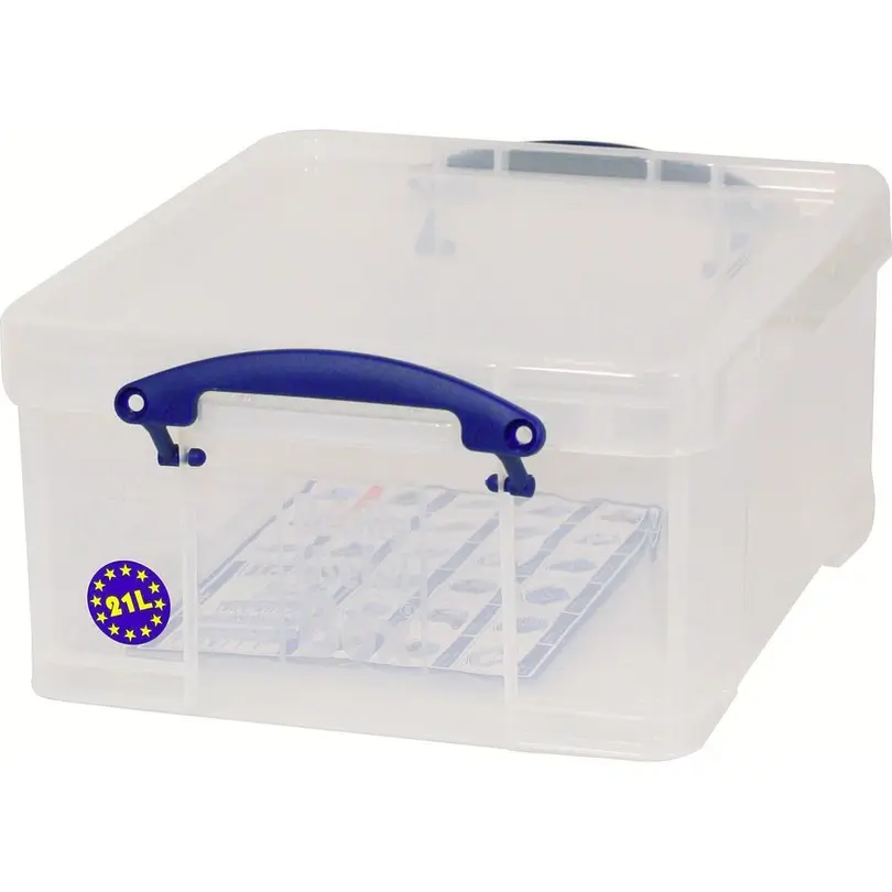 Aufbewahrungsbox Really Useful Box