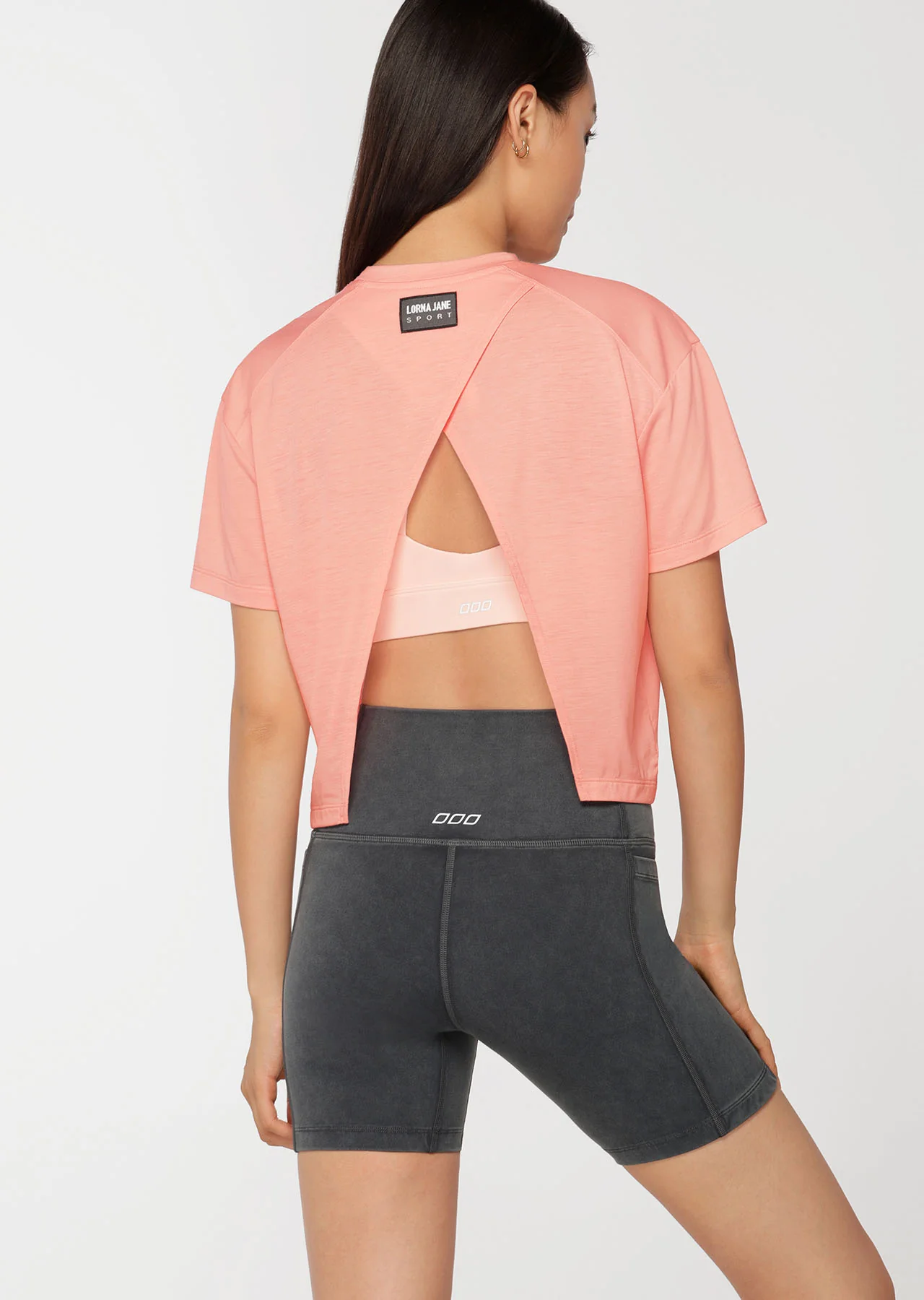 Run It Active Tee