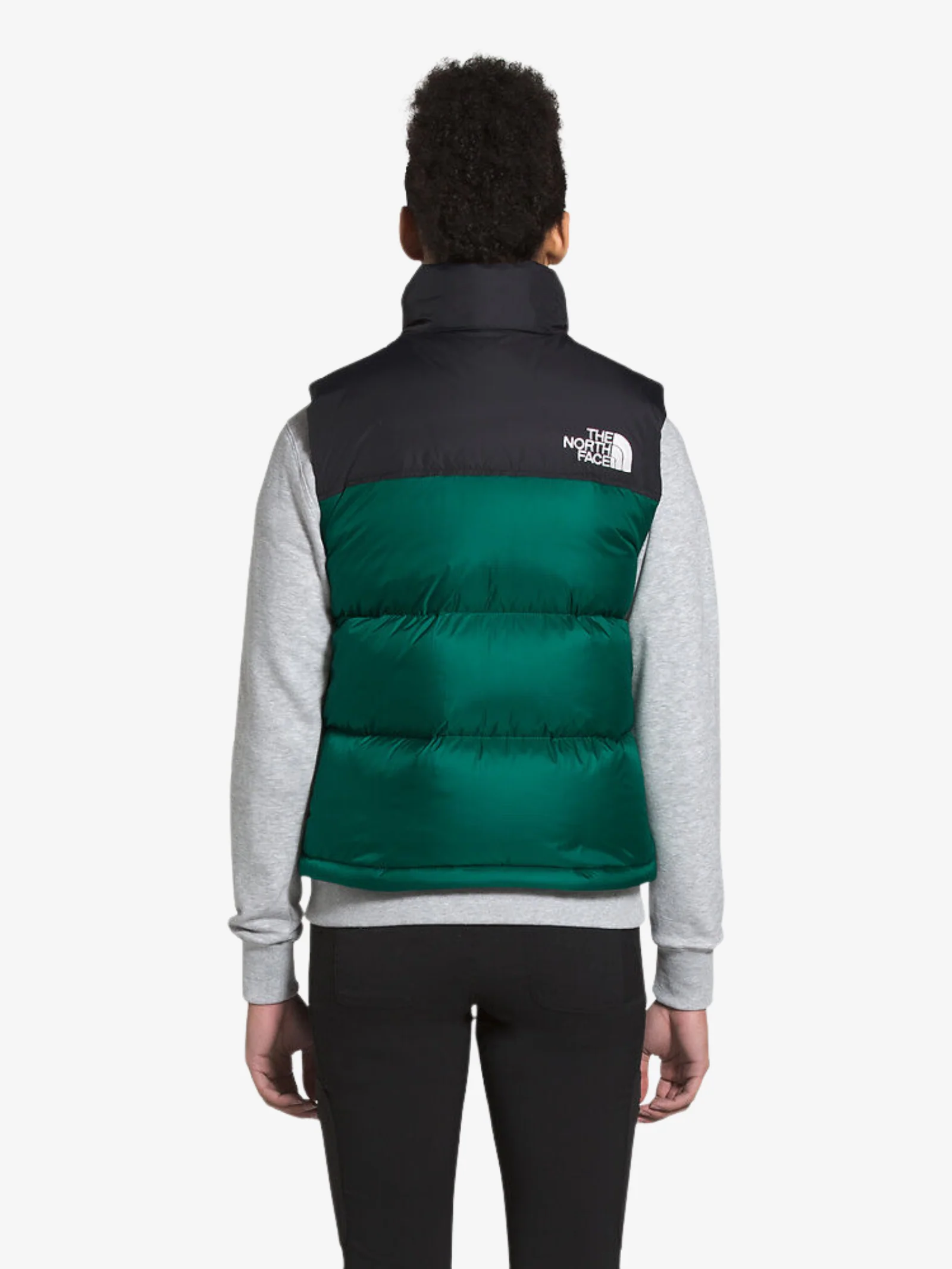 1996 Retro Nuptse Vest