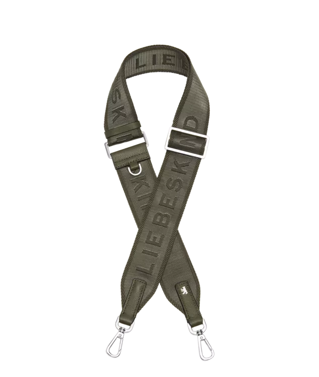 Schultergurt mit Logo